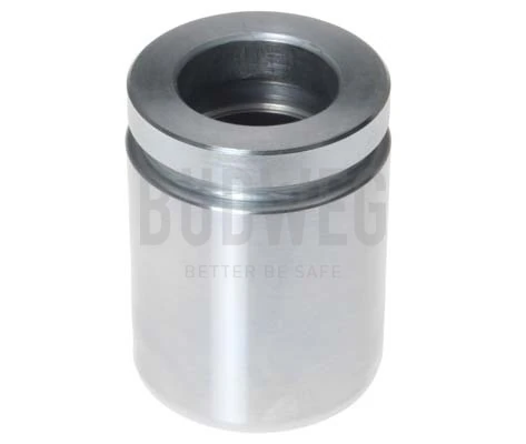 Piston, brake caliper